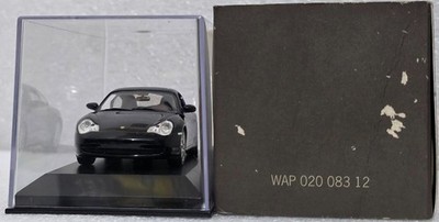 MINICHAMPS 1/43 Porsche 911 Carrera 4 Cabriolet - Edition Limitée N°83/100