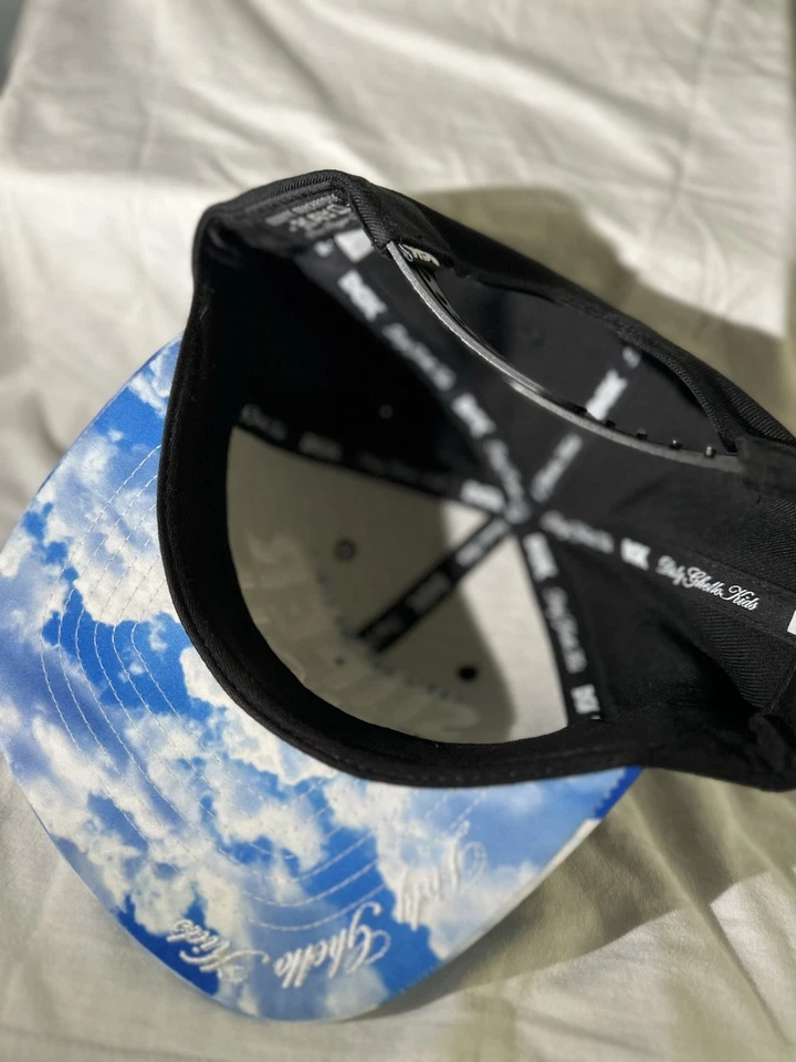 Chapéu SnapBack Dgk Sky SIPER HIGH - Imagem 2 de 2