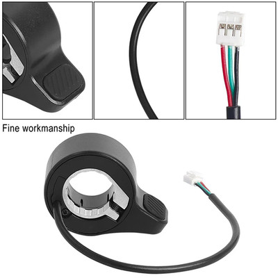Thumb Throttle Finger Controller Accelerator for Xiaomi 4 Lite 2nd Gen E-Scooter