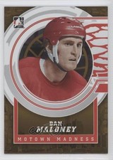 2012-13 ITG Motown Madness Gold /10 Dan Maloney #96 0a7