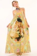 Aratta Birth of Venus Maxi Dress