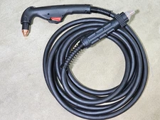 X45 CNC Torch - Harbour Freight Titanium Plasma 45 TI-PC45 uses Hypertherm Parts