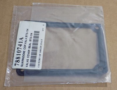 Valve Inspection Cover Gasket Ducati ST3 ST3S Sport Tour NEW OEM PAIR 78810741A