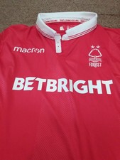 Nottingham Forest 4xl shirt 