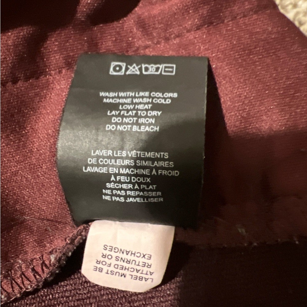 Cuts Hyperloop Hoodie Deep Amber Large - image 6