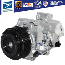 Ac Compressor For Lexus Es350 Toyota Rav4 Venza V6 3.5l 2007-2009 2010 2011 2012 Ac Compressor For Lexus Es350 Toyota Rav4 Venza V6 3.5l 2007-2009 2010 2011 2012