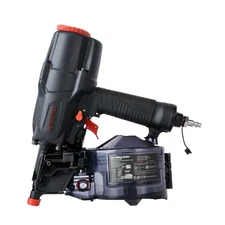 CN65R 15 Degree 1-1/2″ to 2-1/2″ Pneumatic Coil Siding Nailer with Tool-less ...