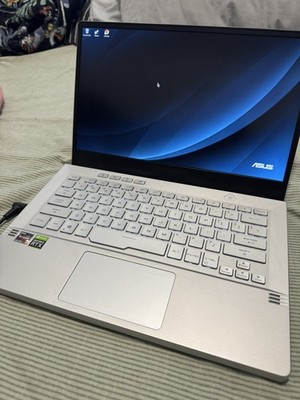Asus ROG Zephyrus G14 GA401 14 144Hz FHD 3.3GHz Ryzen 9 5900HS 16GB 1TB RTX 3060