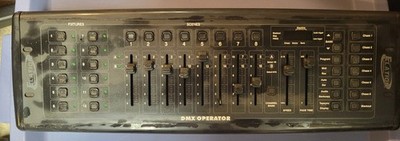 Elation DMX Operator Pro Lighting Controller Unit for Audio Visual