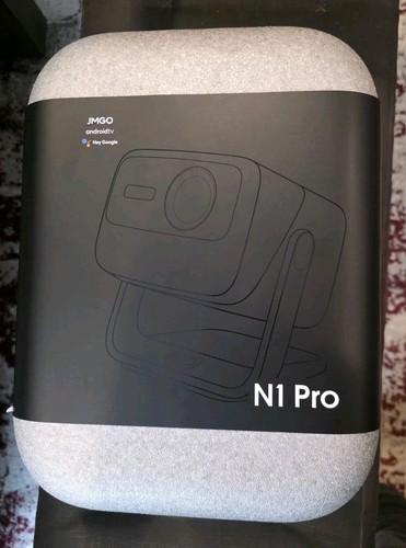 JMGO N1 Pro Laser Projector 