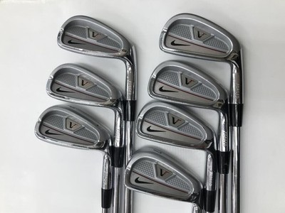 Nike Victory Red Forged Split Cavity Iron Set 7pcs 4-PW Dynamic Gold Flex S400