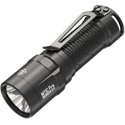 Nitecore MT1C PRO LED Taschenlampe Wiederaufladbar Akku USB-C 1000 Lumen EDC