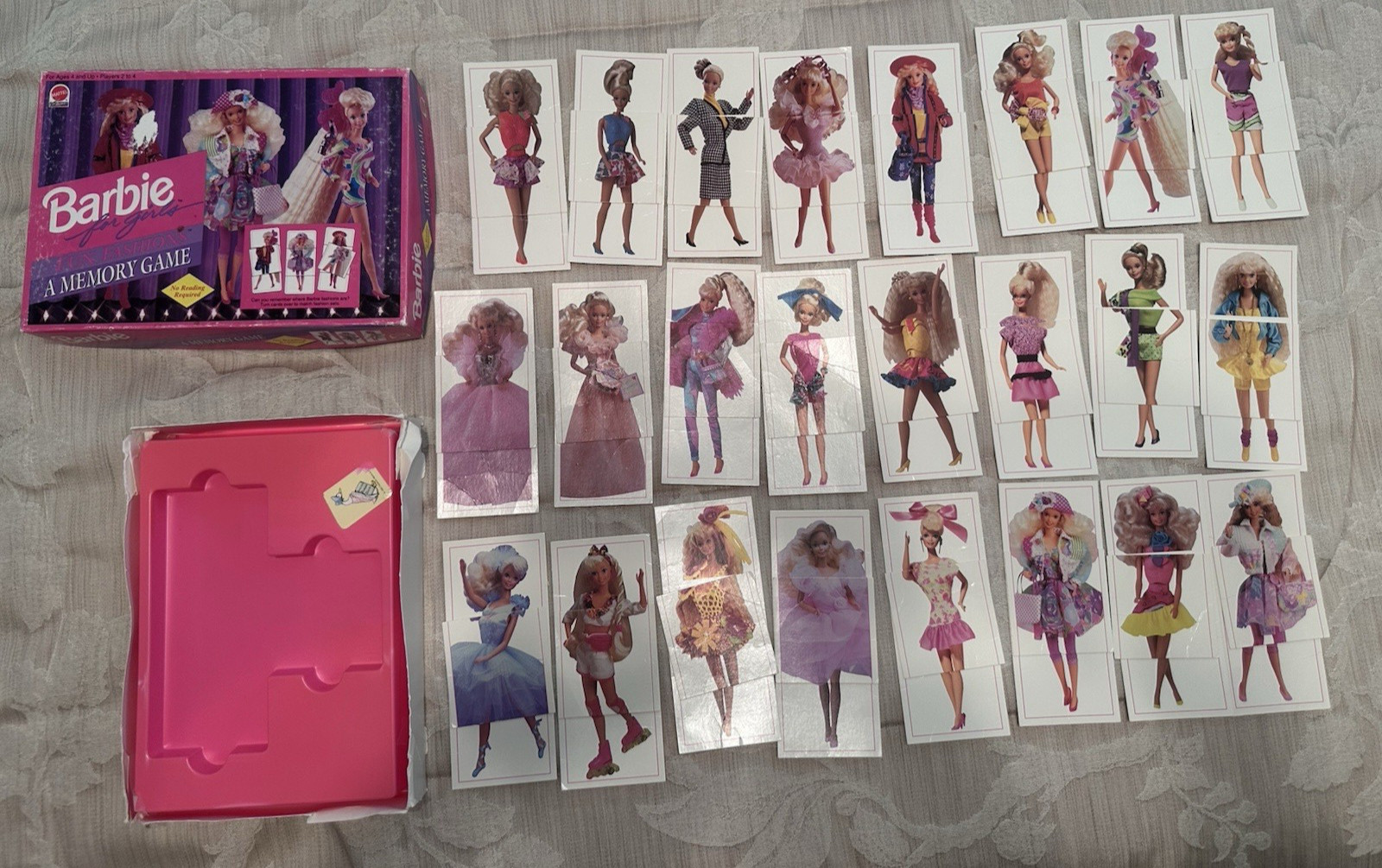 Complete 1992 Vintage