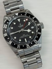Tudor Black Bay GMT ‘Nightfall’ 2022 - Modern Classic Swiss Watch 12