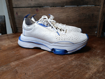 Nike Air Zoom Type SE Mens Size 10.5 White Athletic Shoes Sneakers DH0282-100