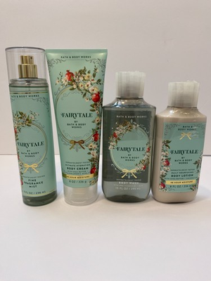 #ad #ad Bath amp; Body Works FAIRYTALE Mist Lotion Wash Cream Your Choice of One $14.95
