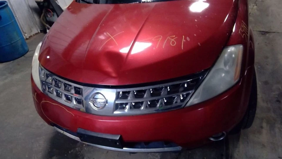 Medidor de flujo de aire compatible con 04-15 17-24 ARMADA 4213211 Foto 2 de 4