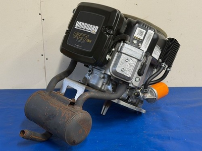 #ad #ad 23hp Briggs amp; Statton 627cc LP NG Generator Engine Vanguard V Twin Vertical $650.00