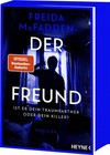 Der Freund - Ist er dein Traumpartner oder dein Killer? | Freida McFadden | 2025