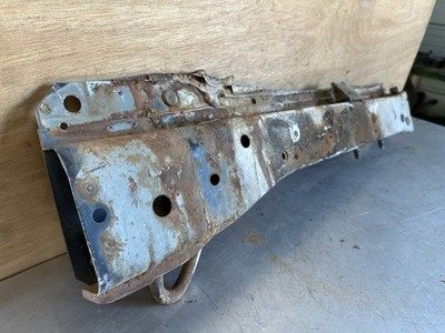 89-94 Nissan 240SX S13 OEM Front RIGHT Frame Rail Support RH Rust