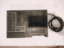 Bogen Communications TPU100B 100 Watt Telephone Paging Amplifier