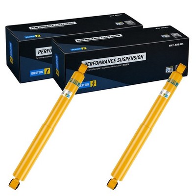 2x BILSTEIN GASDRUCK STOßDÄMPFER HINTEN passend für VW AMAROK | 24-195706