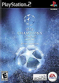 UEFA Champions League: 2006-2007 (Sony PlayStation 2, 2007) BRAND NEW  - Picture 1 of 1