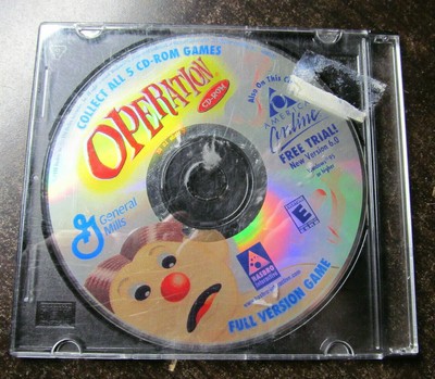 Cd-rom operation (608610991789)
