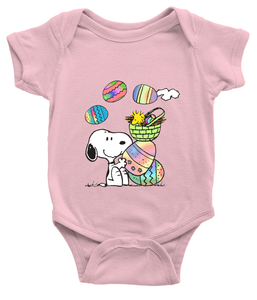 baby snoopy clothes