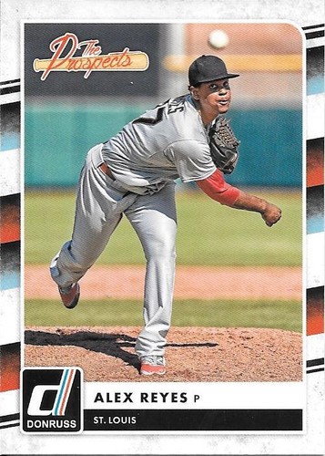 2016 Panini Donruss Baseball Inserts..You Pick!!..Swanson, Nola, Schwarber RC's - Picture 128 of 289