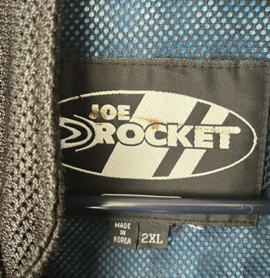 JOE ROCKET Ballistic Series Motorcycle Protection Jacket Touring