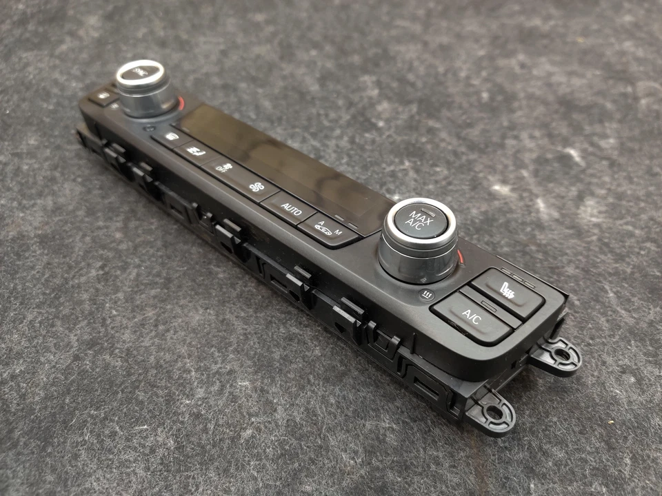 Interruptor de aire acondicionado calentador S494A asientos térmicos 64119348331 OEM BMW i8 14-17 Foto 3 de 4