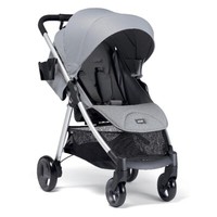 Mamas & Papas Armadillo One Hand Folding Pushchair with Compact Fold, Grey