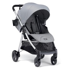 Mamas & Papas Armadillo One Hand Folding Pushchair with Compact Fold, Grey