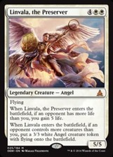 Linvala, the Preserver x1 Magic the Gathering 1x Oath of the Gatewatch mtg card