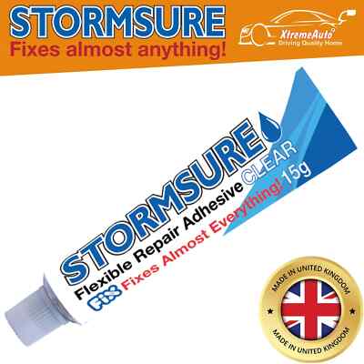 Stormsure Flexible Repair Adhesive 15g COLLA WADER – LAGHETTO DI GROSOTTO - Foto 7