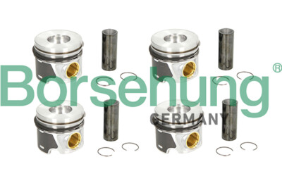Borsehung Kolbenringsatz Kolbenringzange für VW Passat Variant 3C5 Touran 1T1