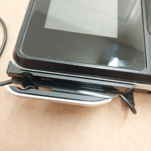 Terminal Pinpad para tarjeta de crédito VeriFone MX 915 M177-409-01-R con lápiz óptico lector de chips - Imagen 10 de 22