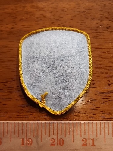 Vintage State of West Virginia Patch FREE SHIPPING V1 - Picture 2 of 2