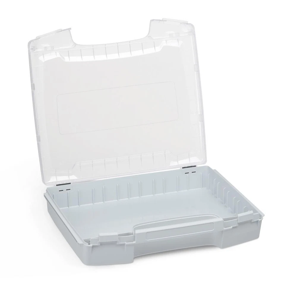 Boxxen System i-Boxx 72 grau mit Insetbox I3 - Bild 3 von 4