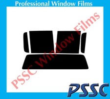 Vorgeschnitten Heck Autofenster Filme 5% Sehr Dark Limousine Farbe Für VW Amarok