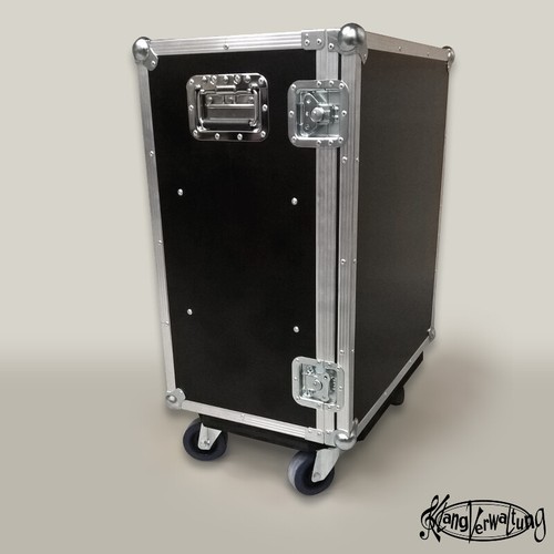 Case für Eurokiste Eurobox Eurobehälter Flightcase Auerbox Stapelbehälter - Bild 5 von 28