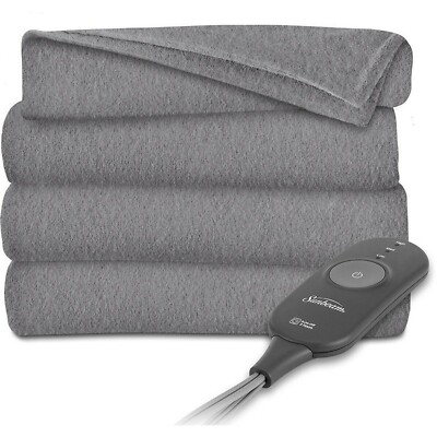ebay heated blanket