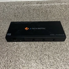 J-Tech Digital JTD-HD4X4-4K HDMI 1.4 Version Matrix Switcher