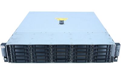 HP - AJ840A - HP M6625 2.5-inch SAS Drive Enclosure