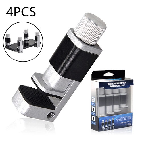 Adjustable Phone Repair Clamp - Screen Securing Tool For Smartphones Laptops - Zdjęcie 5 z 7