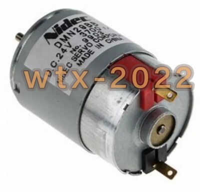 1PCS New DMN29BB DC 24V Electric Servo Small Motor For NIDEC SERVO DC Motor