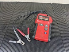 Bg256 Snap-on Tools Ez Micro Vat Battery Tester Amp Probe Bg256 Snap-on Tools Ez Micro Vat Battery Tester Amp Probe
