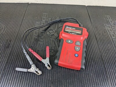 #ad #bg256 Snap On Tools EZ Micro Vat Battery Tester Amp Probe $89.95