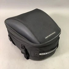 Nelson-Rigg Ultramax Commuter Black Motorcycle Tail/Seat Bag Lite 12-15L